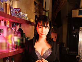 BAR不倫【酔いどれ人妻】即ハメSEXドキュメント!!05　サンプル画像02